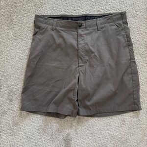 Wrangler Outdoor Series‎ Men's Shorts Size 40 Nylon Blend Hiking